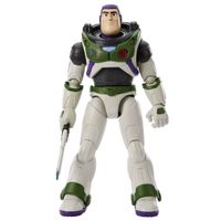 Lightyear Figura Buzz Luces y Sonidos
