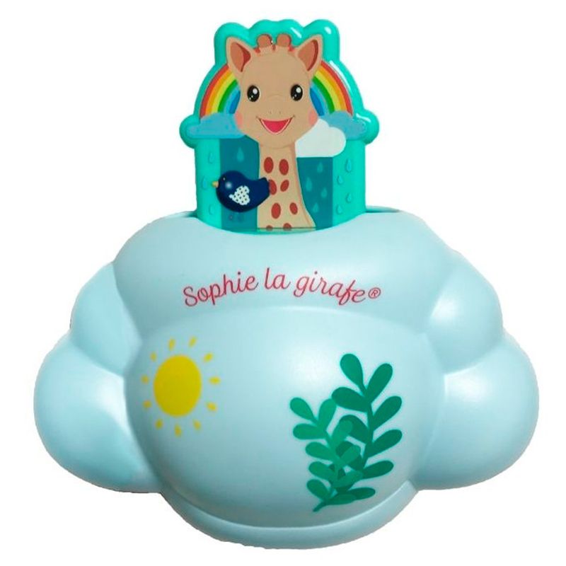 Sophie-la-Girafe-Nube-de-Baño