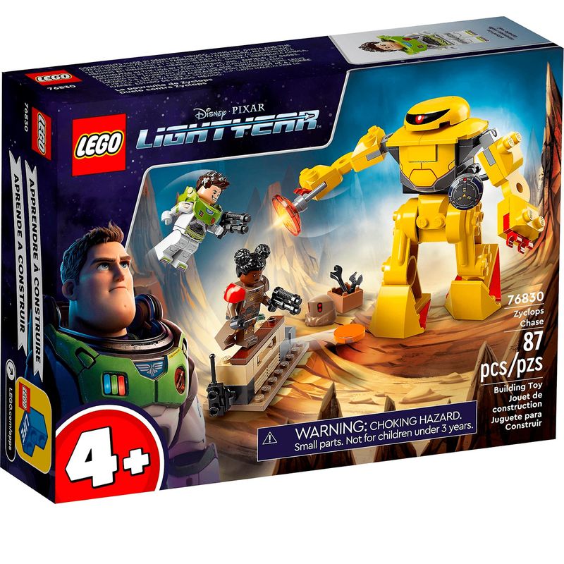 Lego-Lightyear-Duelo-contra-Zyclops