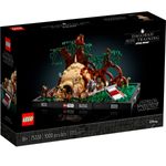 Lego-Star-Wars-Entrenamiento-en-Dagobah