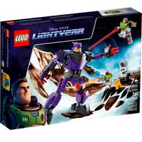 Lego Lightyear Batalla contra Zurg