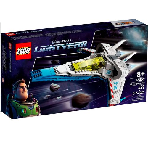 Lego Lightyear Nave Espacial XL-15