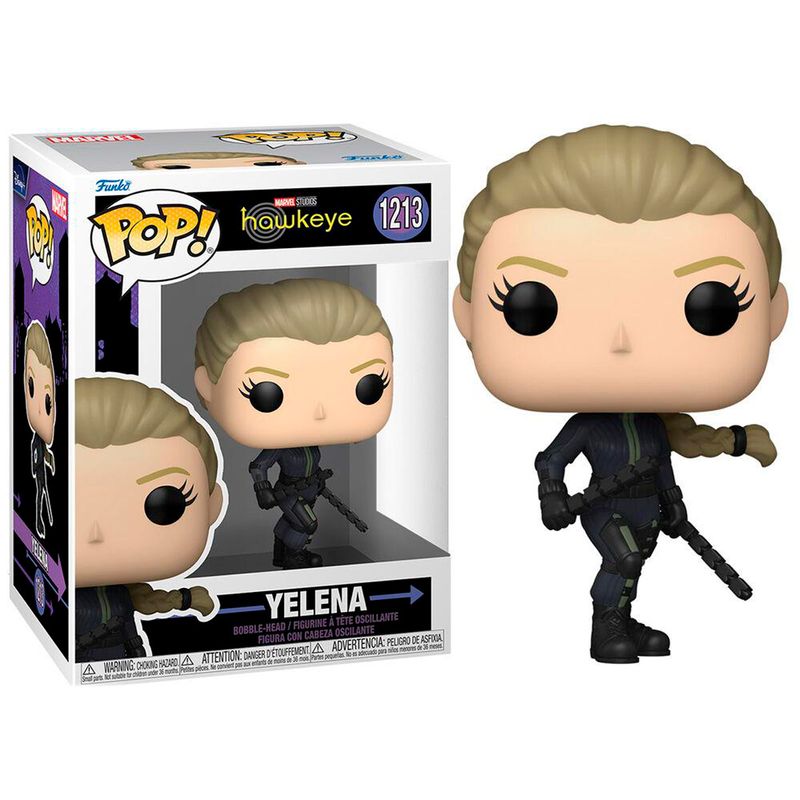 Funko-POP-Hawkeye-Yelena-Belova