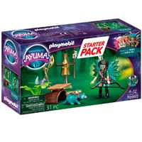 Playmobil Ayuma Knight Fairy con Mapache
