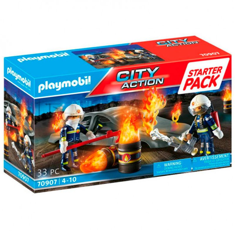 Playmobil-City-Action-Simulacro-de-Incendio