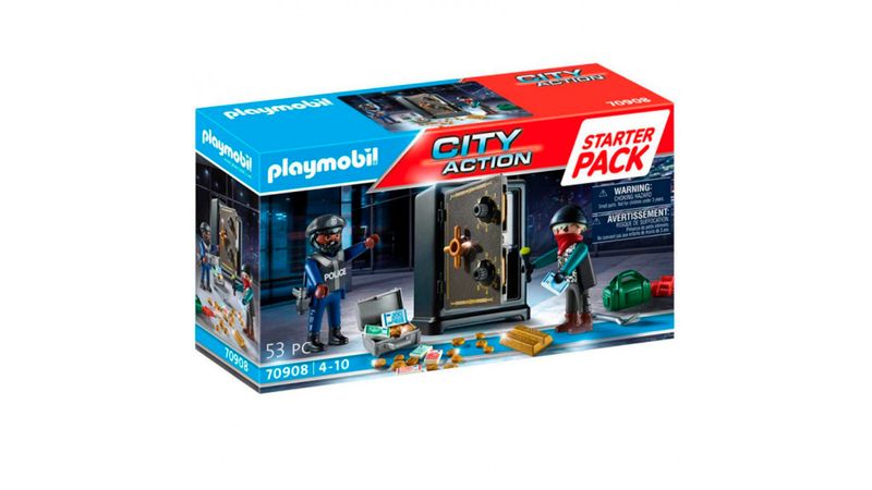 Caja playmobil best sale