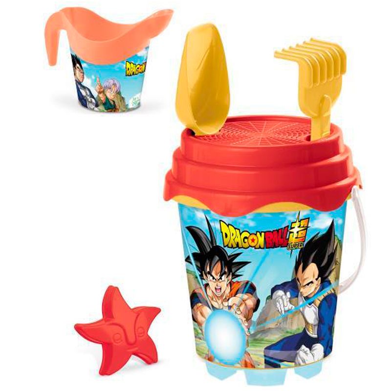 Dragon-Ball-Cubo-Playa-con-Accesorios