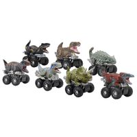 Jurassic World Dominion Zoom Riders Surtidos