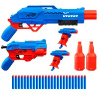 Nerf Alpha Strike Pack Ultimate Mission