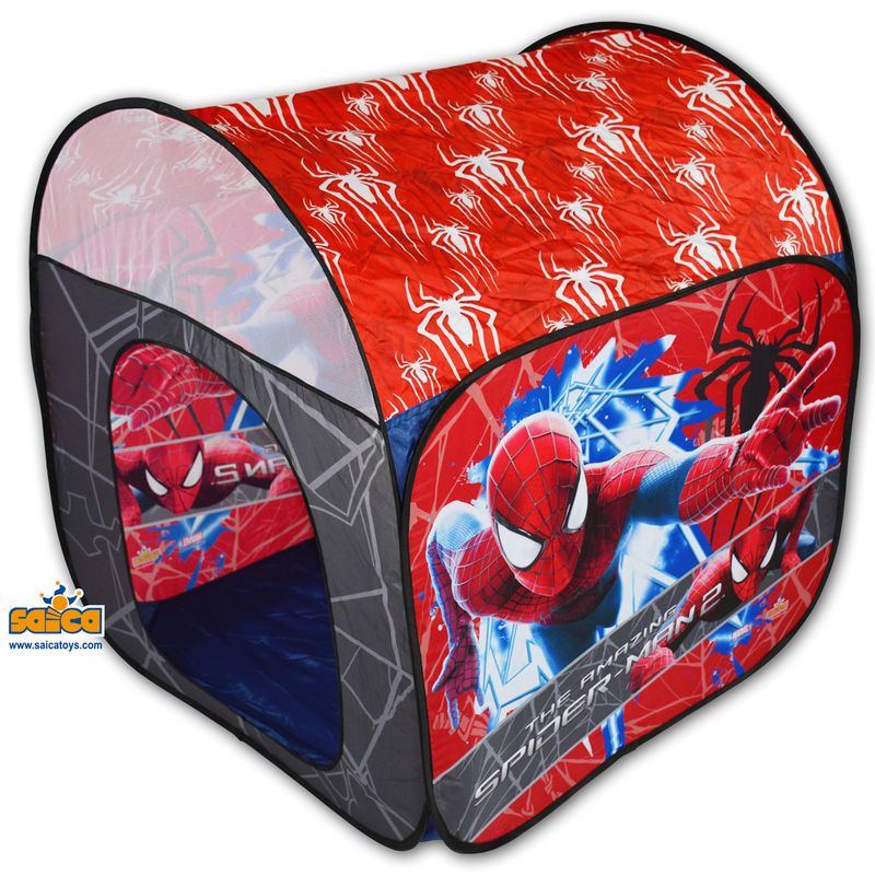 Spiderman-Casita