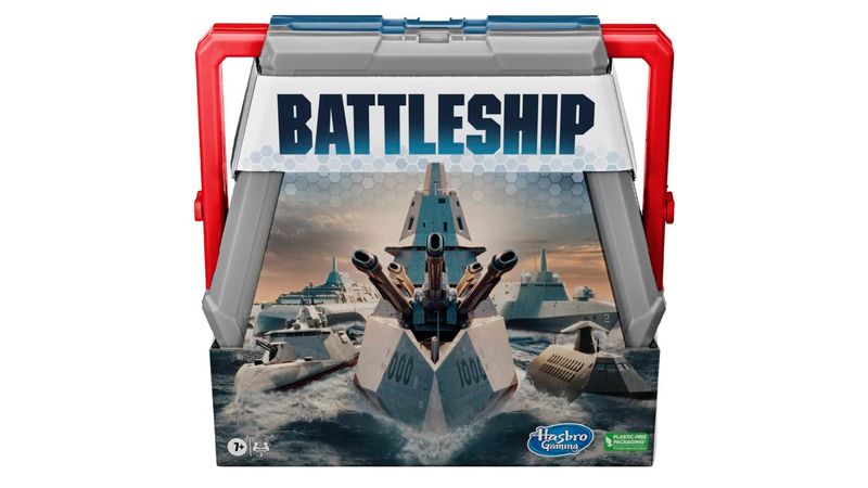 Battelship Electrónico. Hundir la Flota