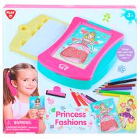 Pack Diseña Moda Princesas Surtido