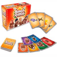 Bongo Tongo Juego Cartas