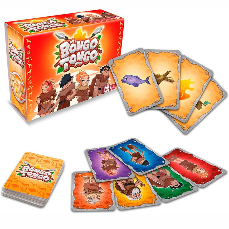 Bongo-Tongo-Juego-Cartas
