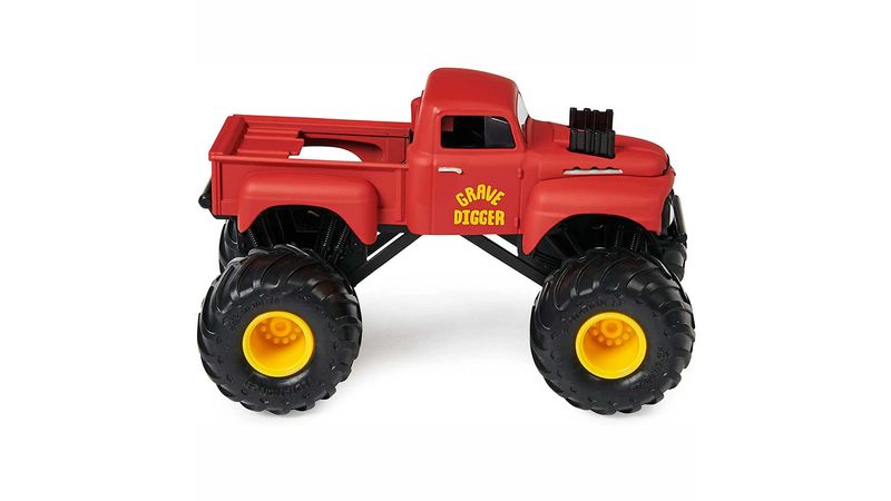 Monster Jam Coche a escala 1:24 Surtido