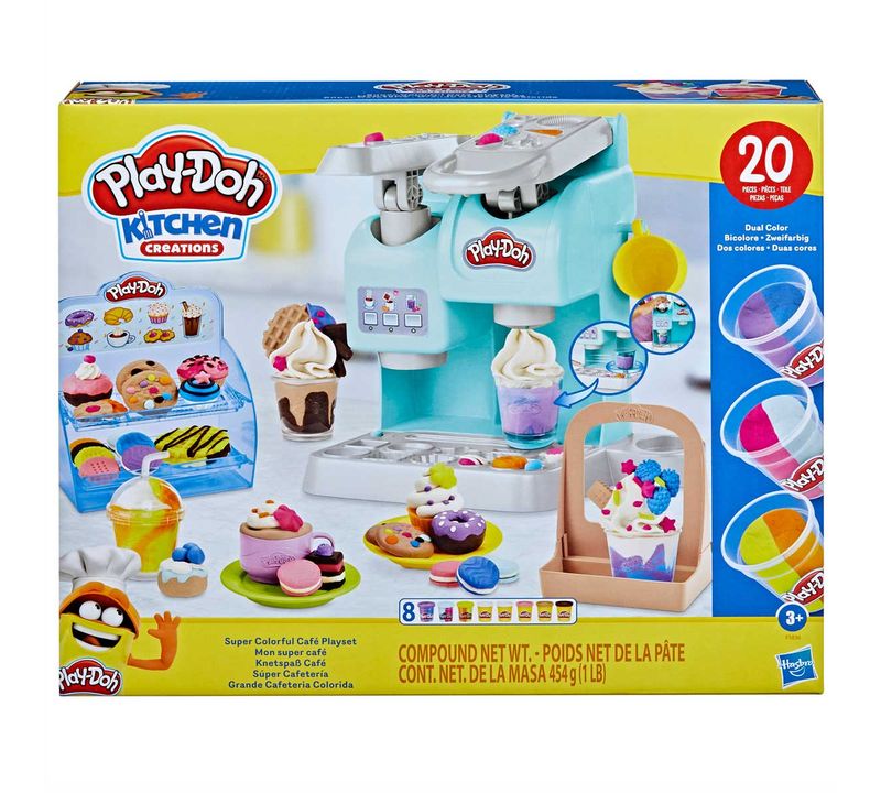 Play Doh Super Cafeteria Drim