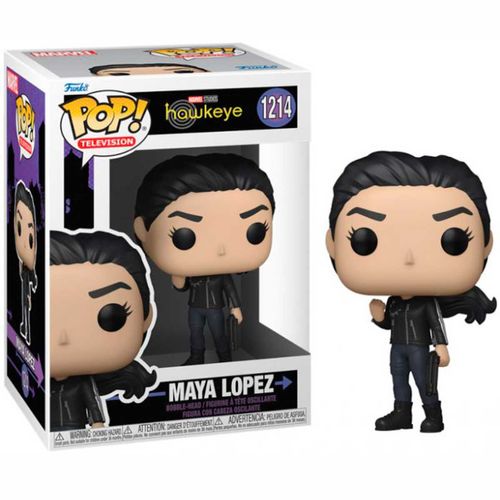 Funko POP! Hawkeye Maya López