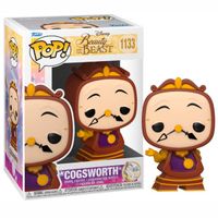 Funko POP Bella y la Bestia Ding Dong