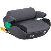 Alzador auto isize con respaldo negro