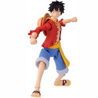 One Piece Anime Heroes Figura Luffy