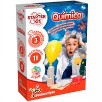 Starter Kit Experimentos de Química