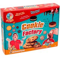 Fábrica de Galletas