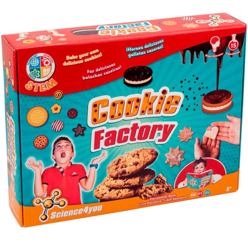 Fabrica-de-Galletas