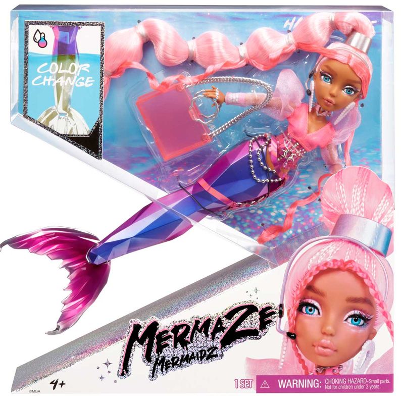 Mermaze-Mermaidz-Muñeca-Surtida