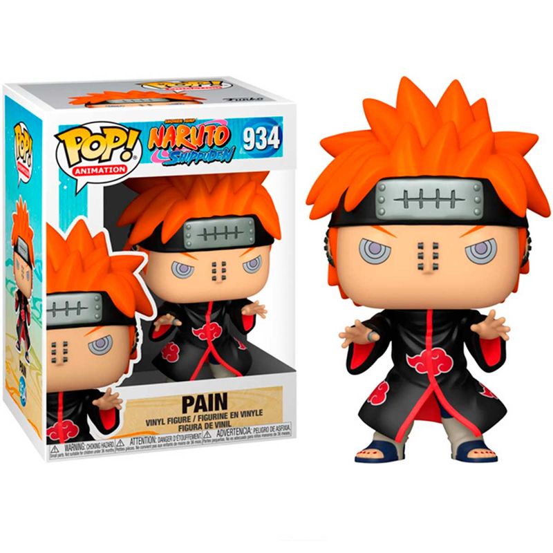 Funko-POP--Naruto-Shippuden-Pain