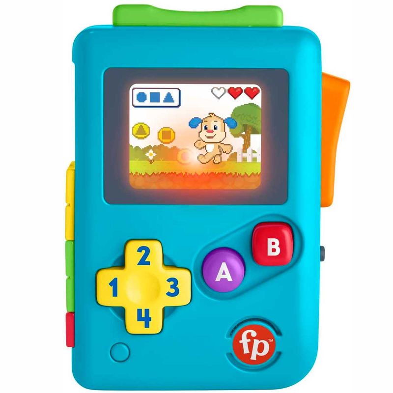 Consola-Retro-Rie-y-Aprende
