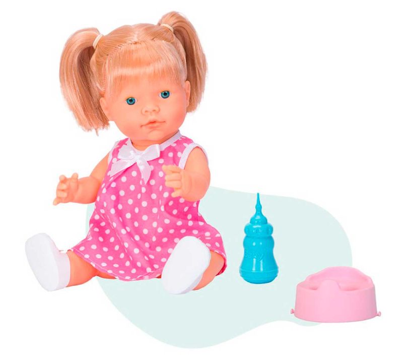 Bebe pipi muñeco hotsell