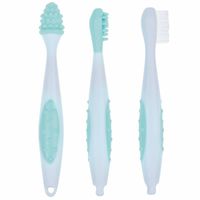 Set 3 cepillos de dientes