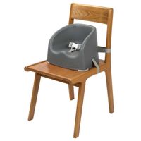 Trona rigida sobresilla Essential Grey