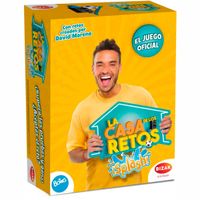 La Casa de los Retos ¡Splash!