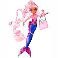 Mermaze Mermaidz Muñeca Harmonique
