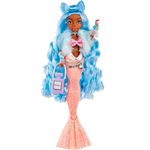 Mermaze-Mermaidz-Muñeca-Shellnelle