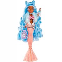 Mermaze Mermaidz Muñeca Shellnelle