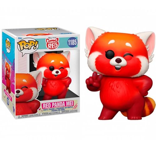 Funko POP! RED Panda Rojo
