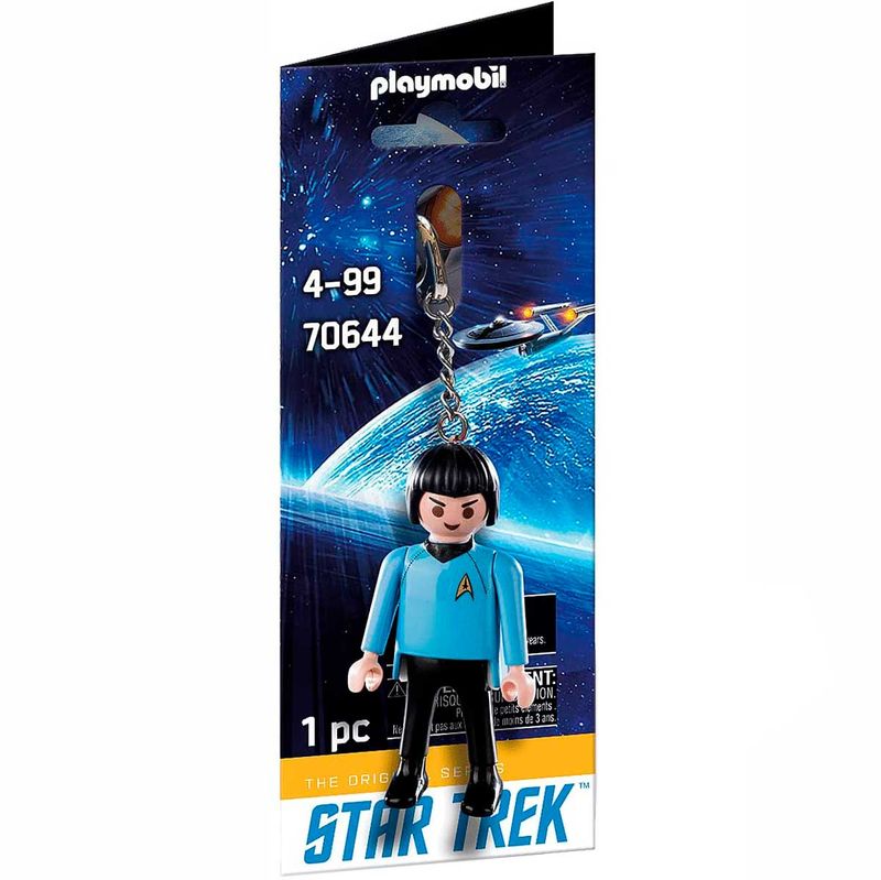 Playmobil-Star-Trek-Mr-Spock-Llavero