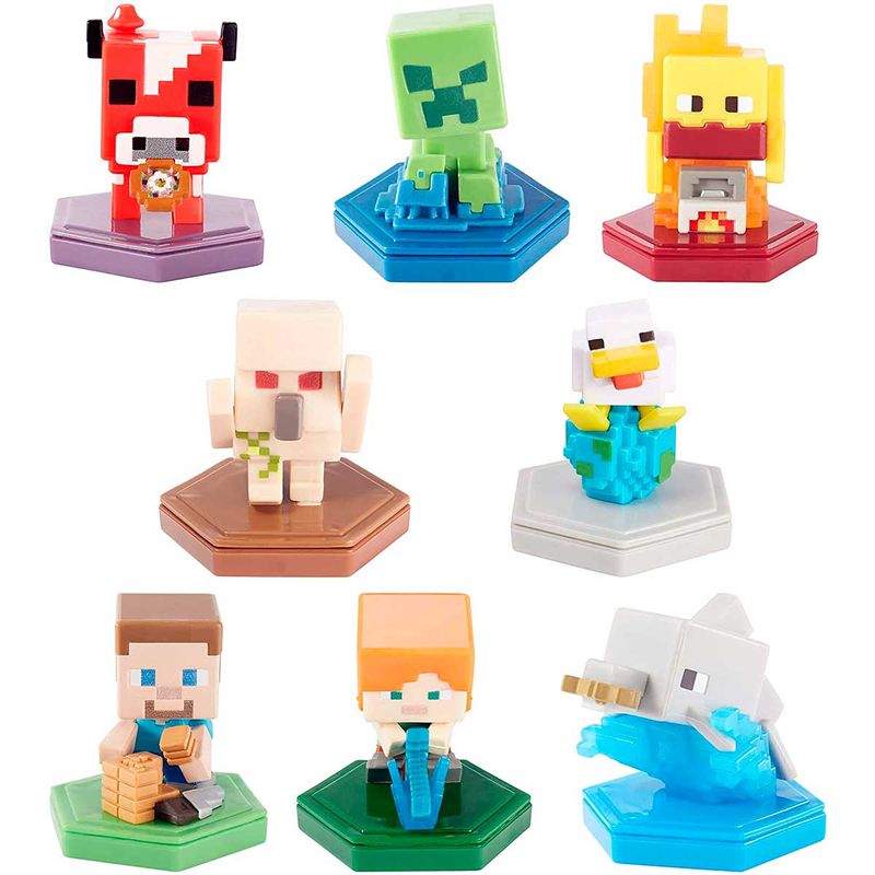 Minecraft-Mini-Figura-Surtida