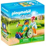 Playmobil-City-Life-Paciente-en-Silla-de-Ruedas