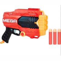 Nerf Mega Lanzador Tri Break