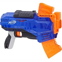 Nerf Elite Lanzador Rukkus