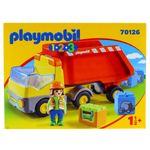 Playmobil-123-Camion-de-la-Basura