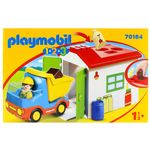 Playmobil-123-Volquete