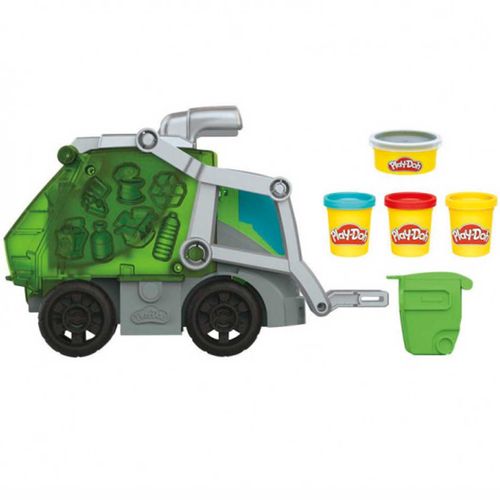 Play-Doh Camión de la Basura