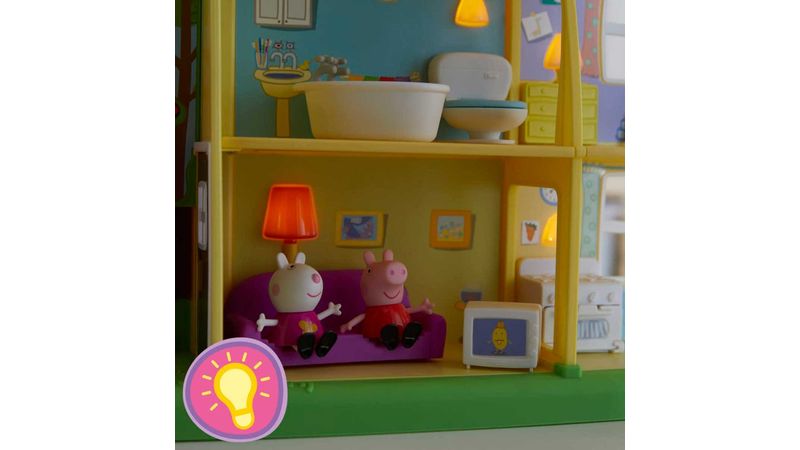 Casa peppa cheap pig drim