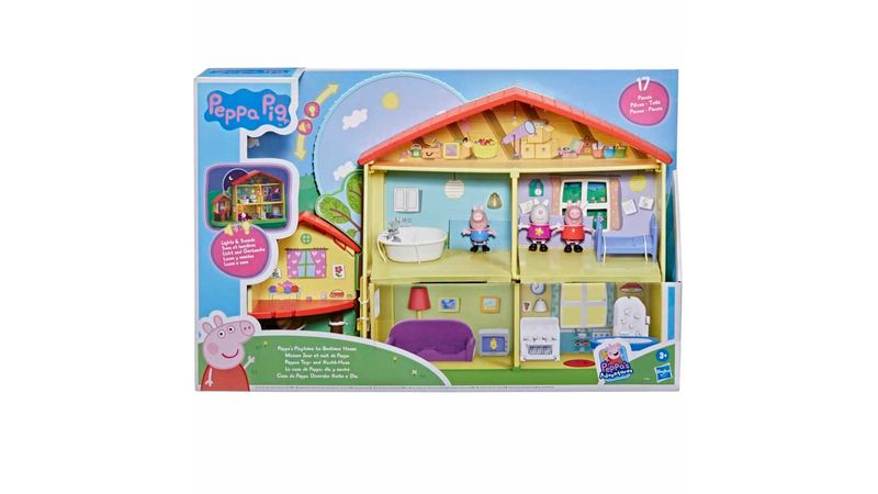 Comprar La Casa De Peppa Pig