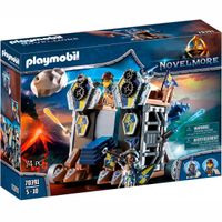Playmobil Novelmore Fortaleza Móvil Novelmore