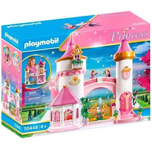 Playmobil Princess Castillo de Princesas